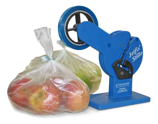 Seladora/Lacradora de Sacolas